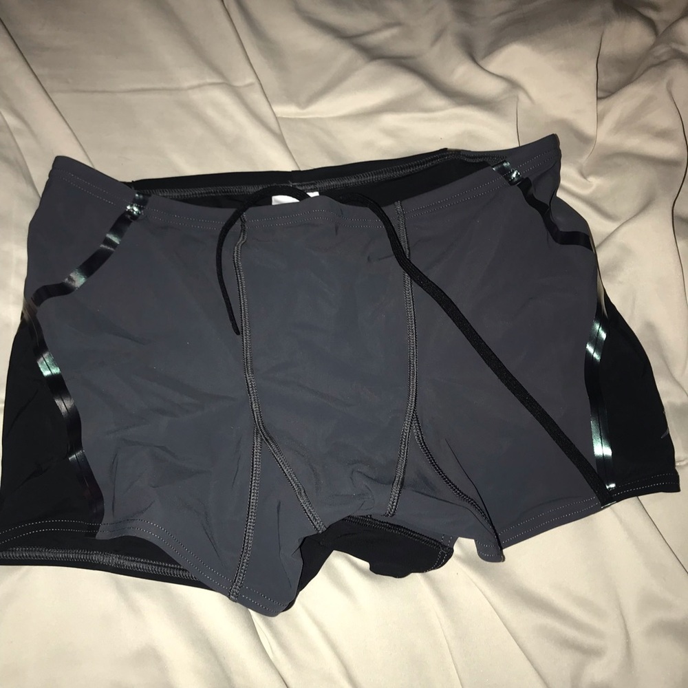 NWOT Speedo Compression/Swim Shorts
